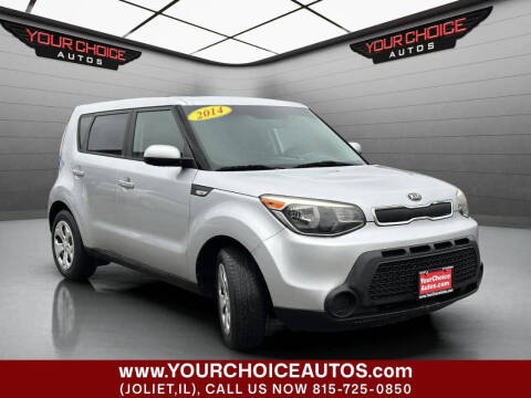 2014 Kia Soul