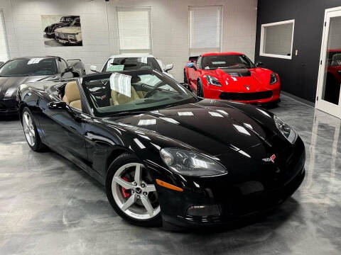 2006 Chevrolet Corvette