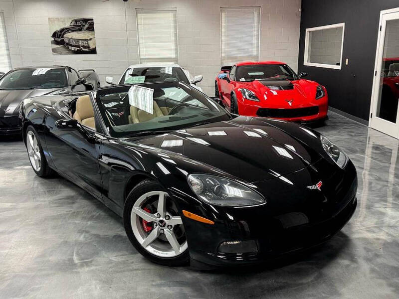 2006 Chevrolet Corvette