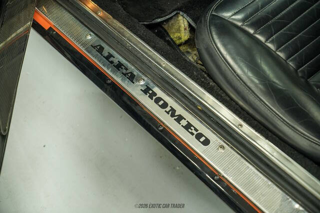 1971 Alfa Romeo Montreal