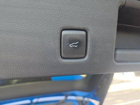 2021 Ford Escape Hybrid Titanium