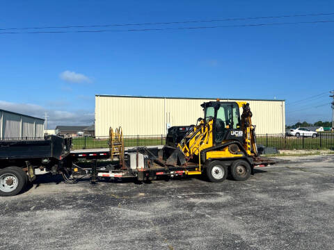 2019 JCB 1CXT-HF Skid steer