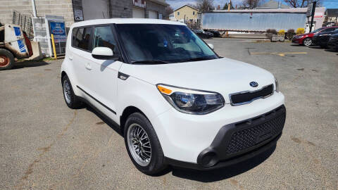 2014 Kia Soul