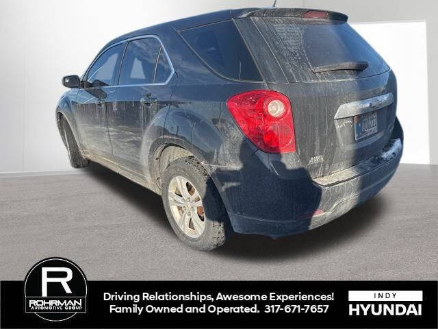 2013 Chevrolet Equinox LS
