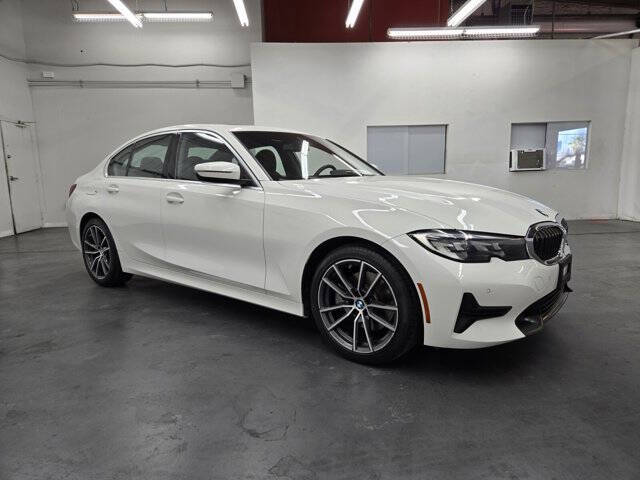 2019 BMW 3 Series 330i