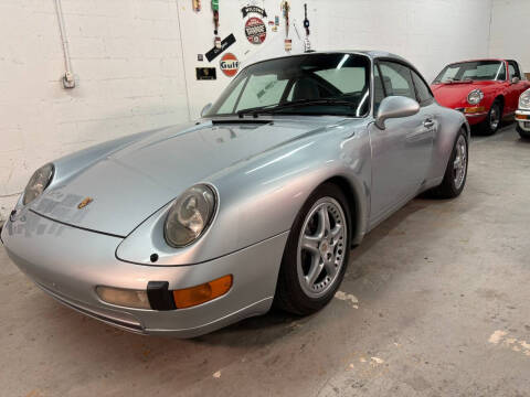 1996 Porsche 911 Carrera