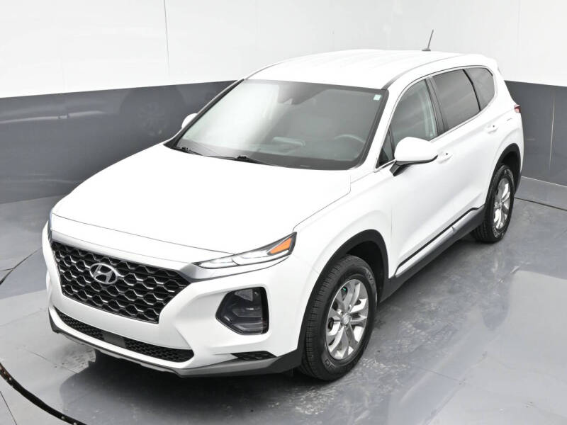 2020 Hyundai Santa Fe SE
