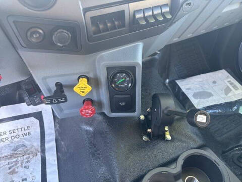 2025 Ford F-750 Super Duty