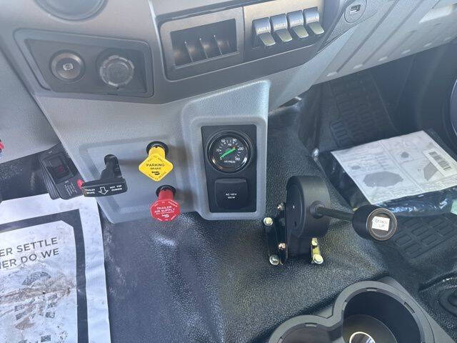 2025 Ford F-750 Super Duty