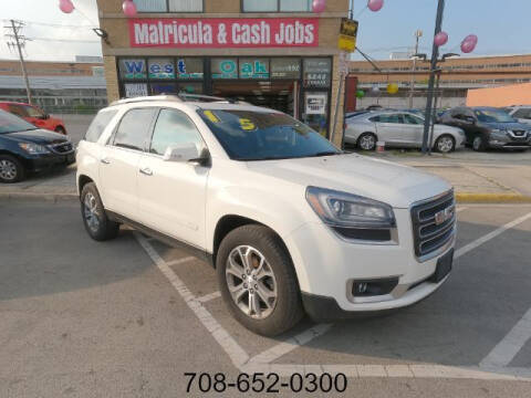 2015 GMC Acadia for sale at West Oak in Chicago IL