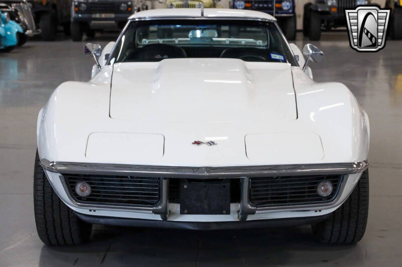 1969 Chevrolet Corvette