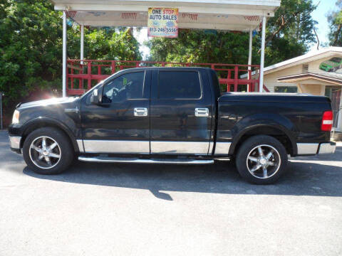 2006 Lincoln Mark LT