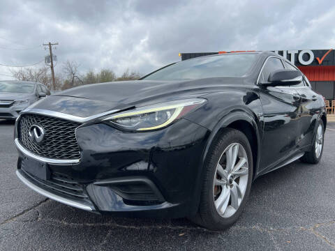 2017 Infiniti QX30