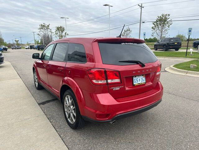 2017 Dodge Journey GT