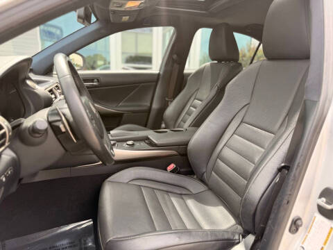 2015 Lexus IS 250