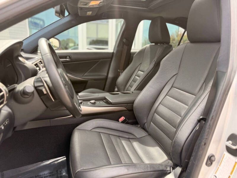 2015 Lexus IS 250