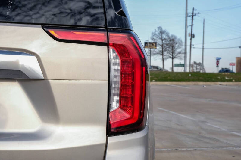 2021 GMC Yukon XL Denali