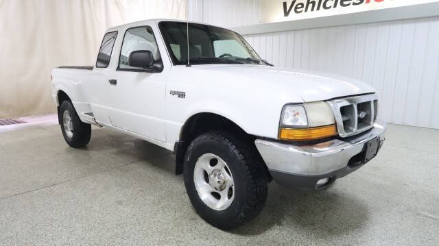 2000 Ford Ranger