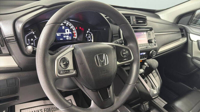 2017 Honda CR-V LX