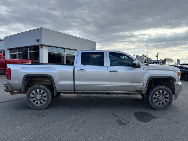 2015 GMC Sierra 2500HD