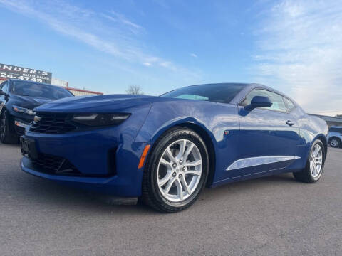 2021 Chevrolet Camaro