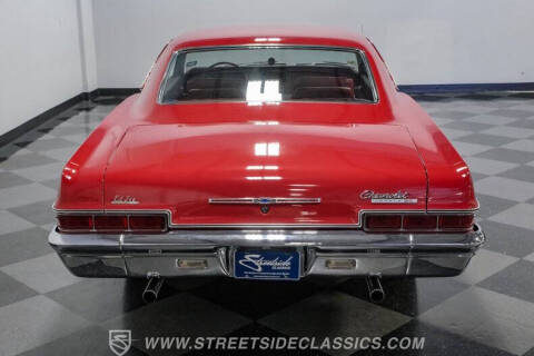 1966 Chevrolet Impala