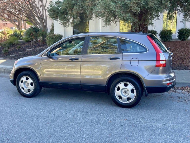 2011 Honda CR-V LX