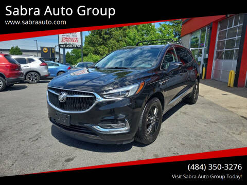 2019 Buick Enclave Essence
