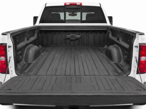 2020 Chevrolet Silverado 2500HD