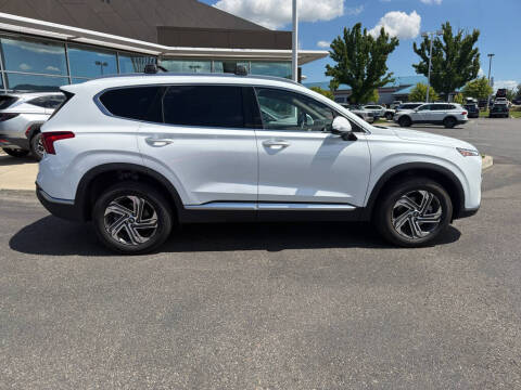 2022 Hyundai Santa Fe SEL