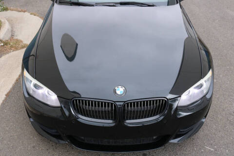 2011 BMW 3 Series 335is