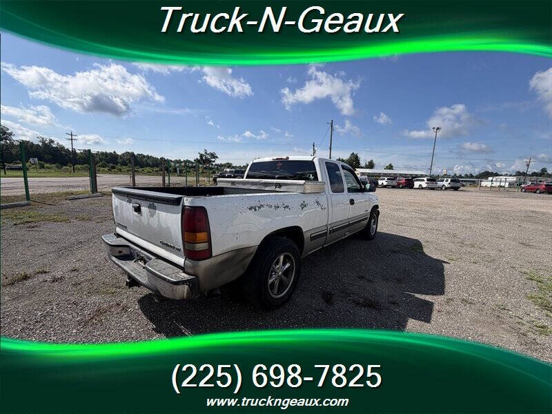 2002 Chevrolet Silverado 1500