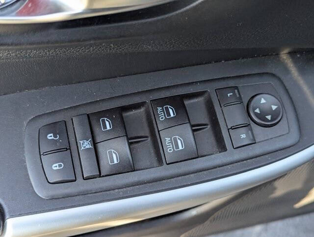 2018 Jeep Cherokee Trailhawk