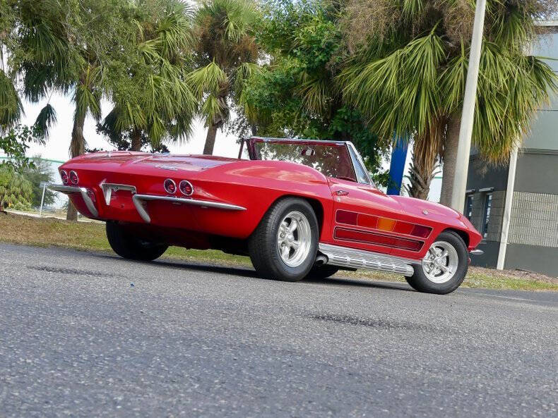 1964 Chevrolet Corvette