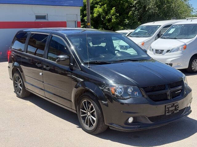 2016 Dodge Grand Caravan R/T