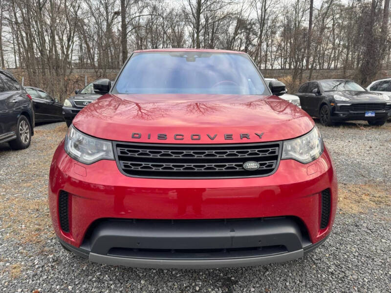 2017 Land Rover Discovery for sale at Balic Autos Inc in Lanham MD