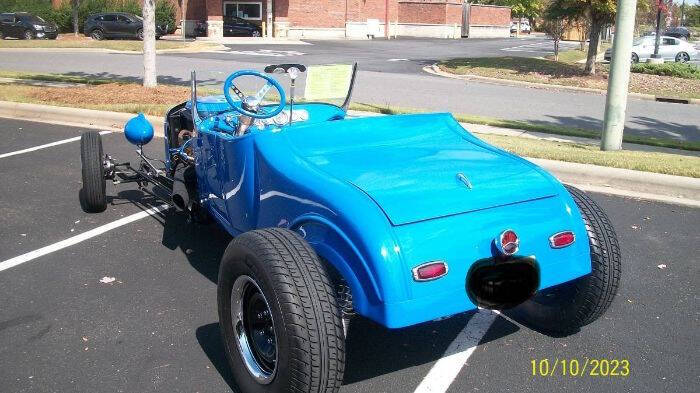 1927 Ford Model T