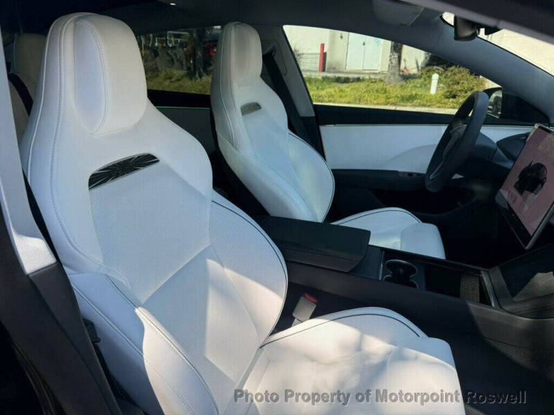 2025 Tesla Model 3 Performance