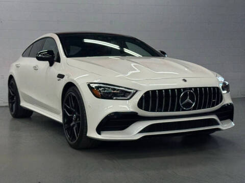 2022 Mercedes-Benz AMG GT 53