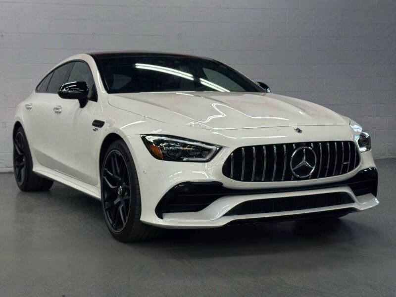 2022 Mercedes-Benz AMG GT 53