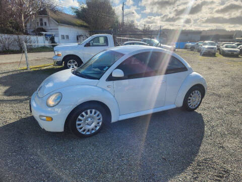 2000 Volkswagen New Beetle