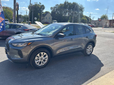 2025 Ford Escape Active