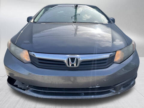 2005 Honda Civic LX