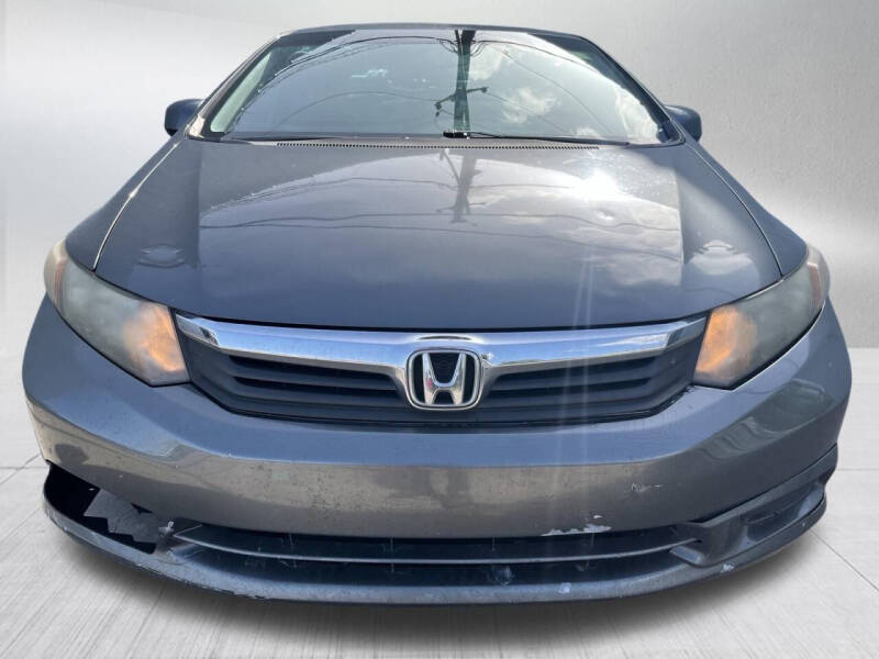 2005 Honda Civic LX