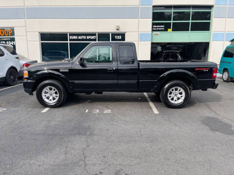 2011 Ford Ranger for sale at Euro Auto Sport in Chantilly VA