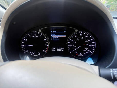 2013 Nissan Altima 2.5 S