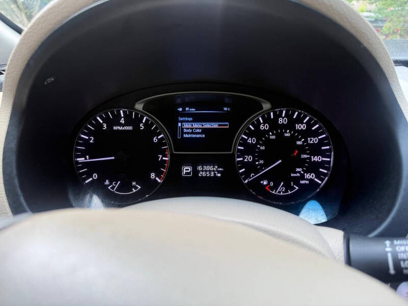 2013 Nissan Altima 2.5 S