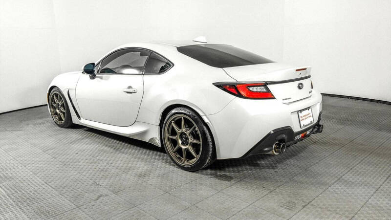 2022 Subaru BRZ Limited