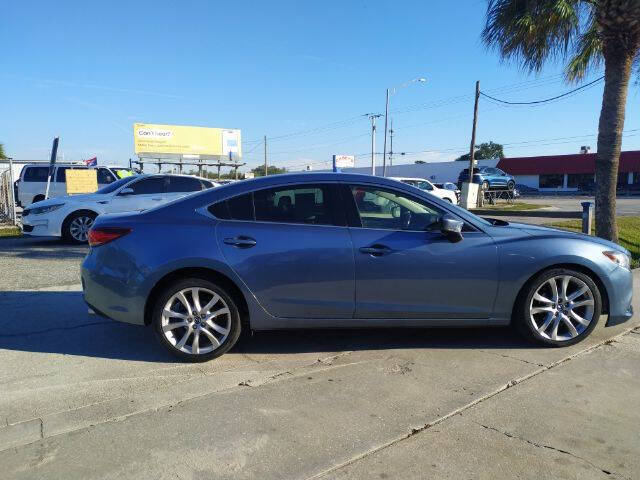 2017 Mazda MAZDA6