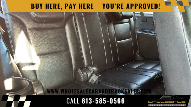 2018 Chevrolet Suburban LS